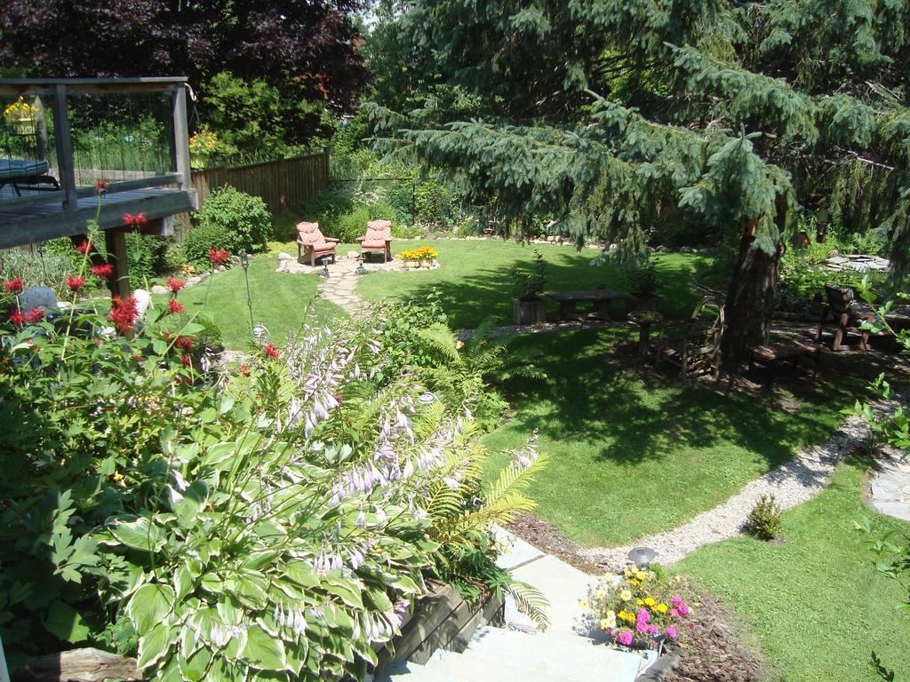 Paddington Place Bed & Breakfast Oshawa Eksteriør billede
