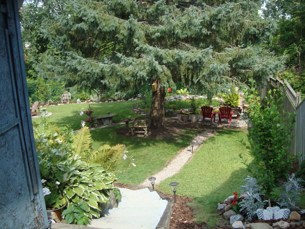 Paddington Place Bed & Breakfast Oshawa Eksteriør billede